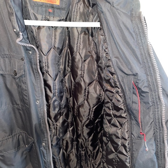 J. Whistler Mens Coat L - Picture 7 of 7